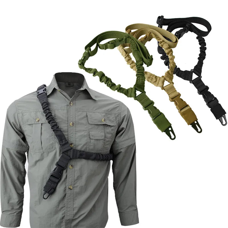 Single point Rifle sling