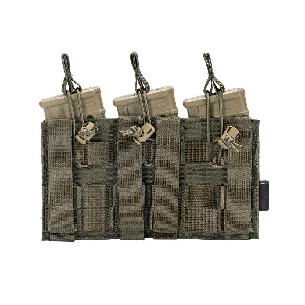 Triple Magazine pouch / Molle (5.56)