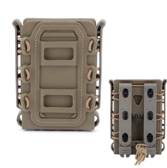 Magazine Pouch (5.56) / Molle / Tan