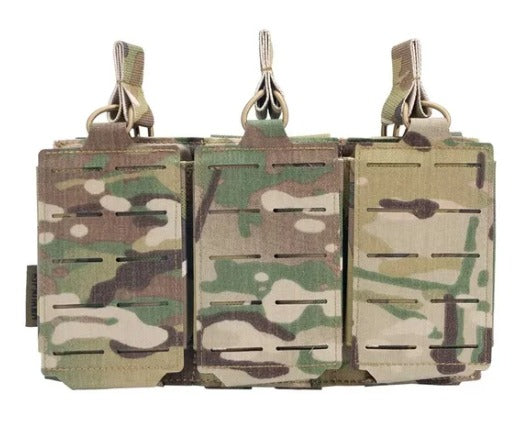 Triple Magazine pouch / Molle (5.56)